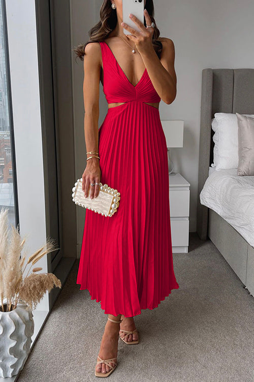 Vestido Radiant Twist