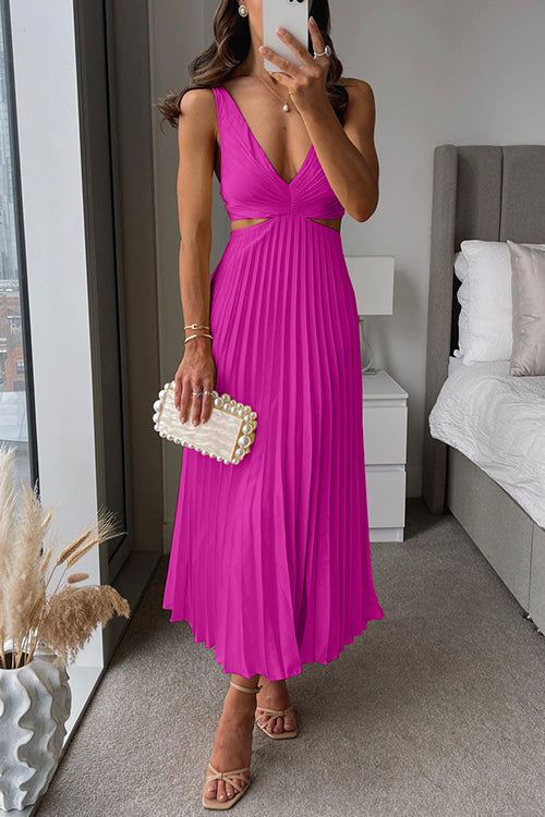 Vestido Radiant Twist