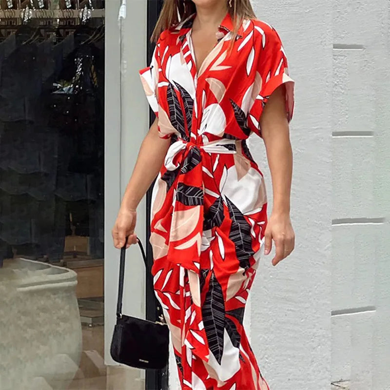 Talia Vestido casual elegante