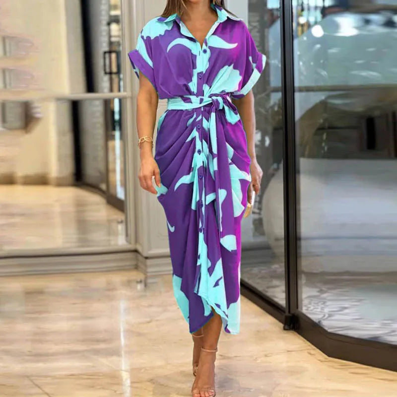 Talia Vestido casual elegante