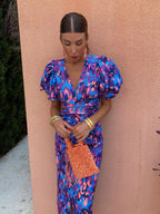 Florencia - Elegante vestido de verano