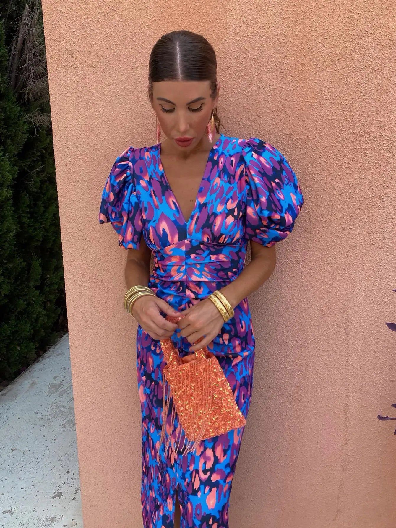 Florencia - Elegante vestido de verano