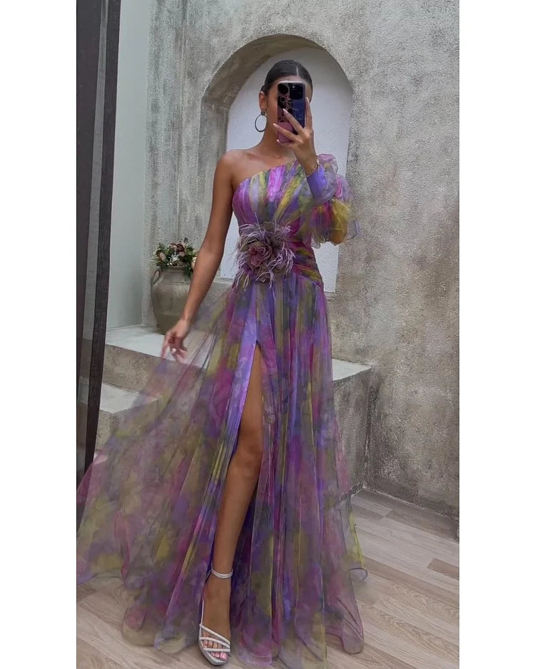 Vestido elegante