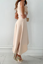 Vestido con estampado