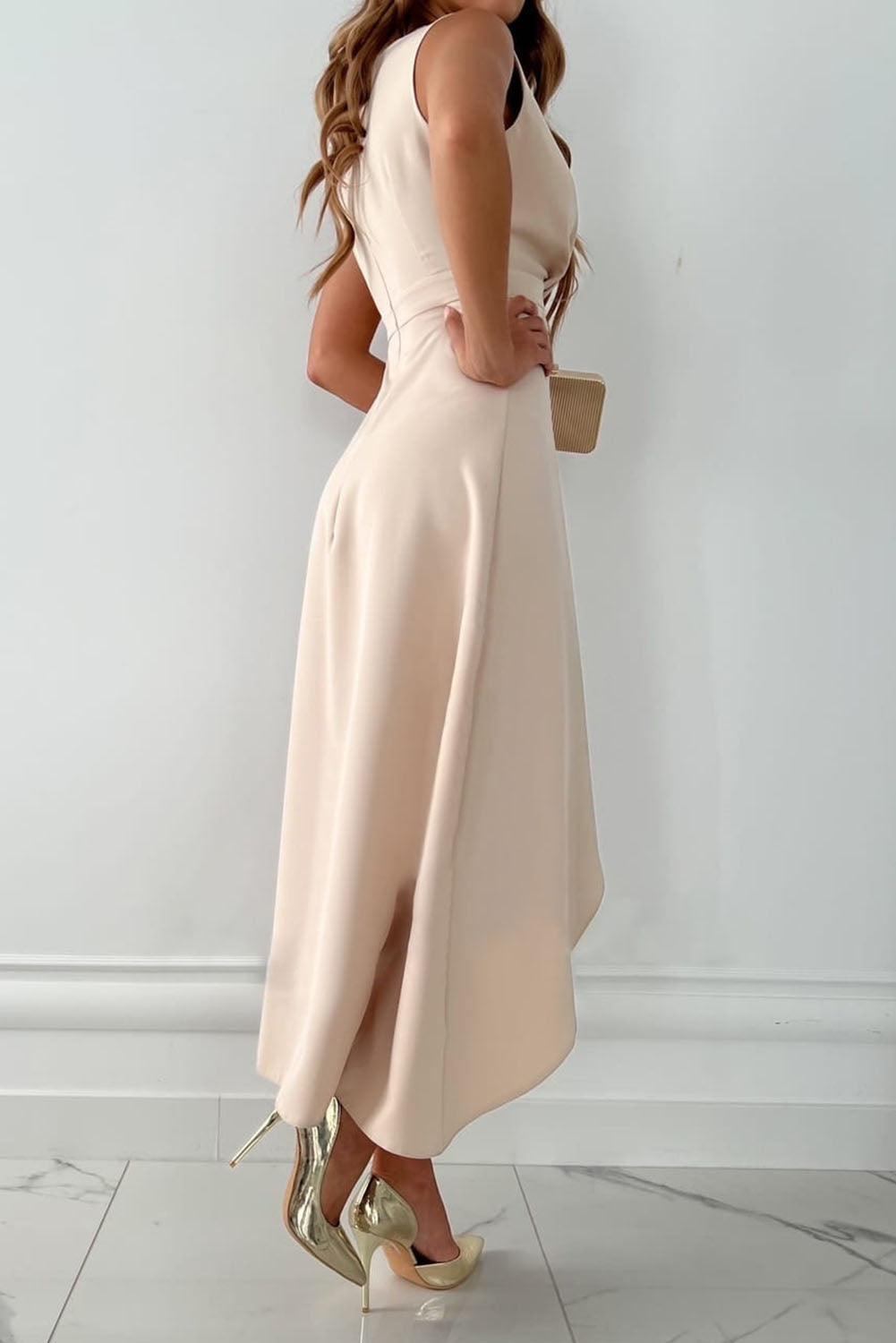 Vestido con estampado