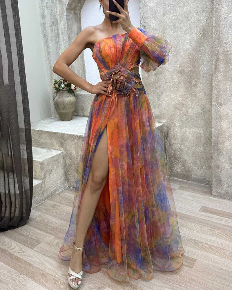 Vestido elegante