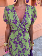 Florencia - Elegante vestido de verano
