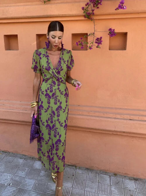 Florencia - Elegante vestido de verano
