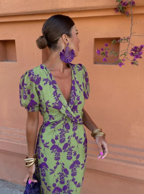 Florencia - Elegante vestido de verano