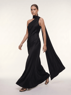 Vestido de Satén Mistral
