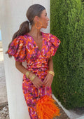 Florencia - Elegante vestido de verano